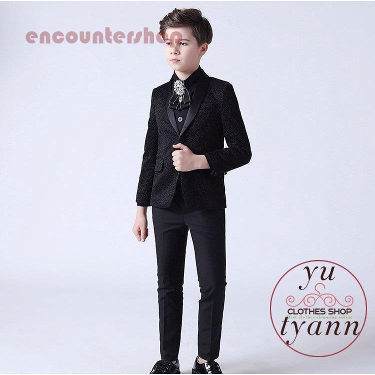 卒業式 入学式 スーツ 男の子 110 120 130 140 150 160 170 ジャケット