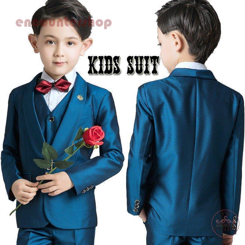 円 人気ブランドを フォーマルスーツ 男の子 フォマール ベスト ズボン タキシード キラキラ キッズ エレガント 6点セット 入園式 七五三 結婚式 スーツ 子供スーツ 長袖 おしゃれ