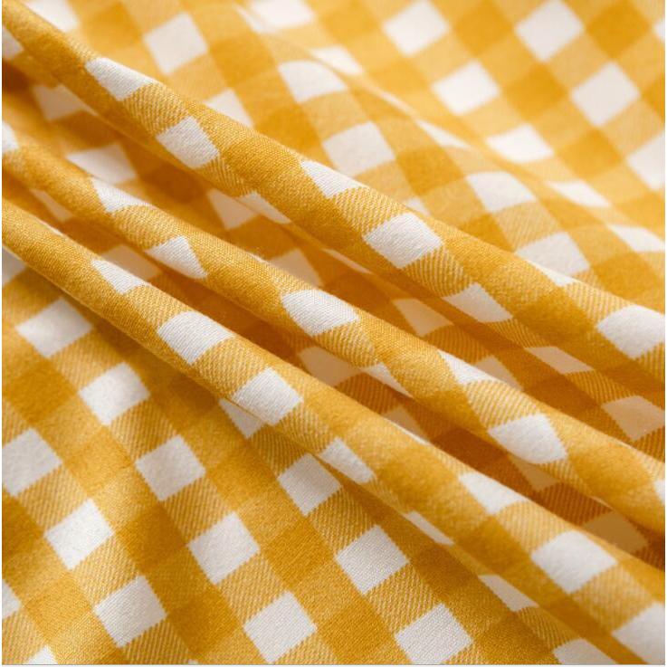 布団カバー3点セット シングル セミダブル 姫系 可愛い チェック柄