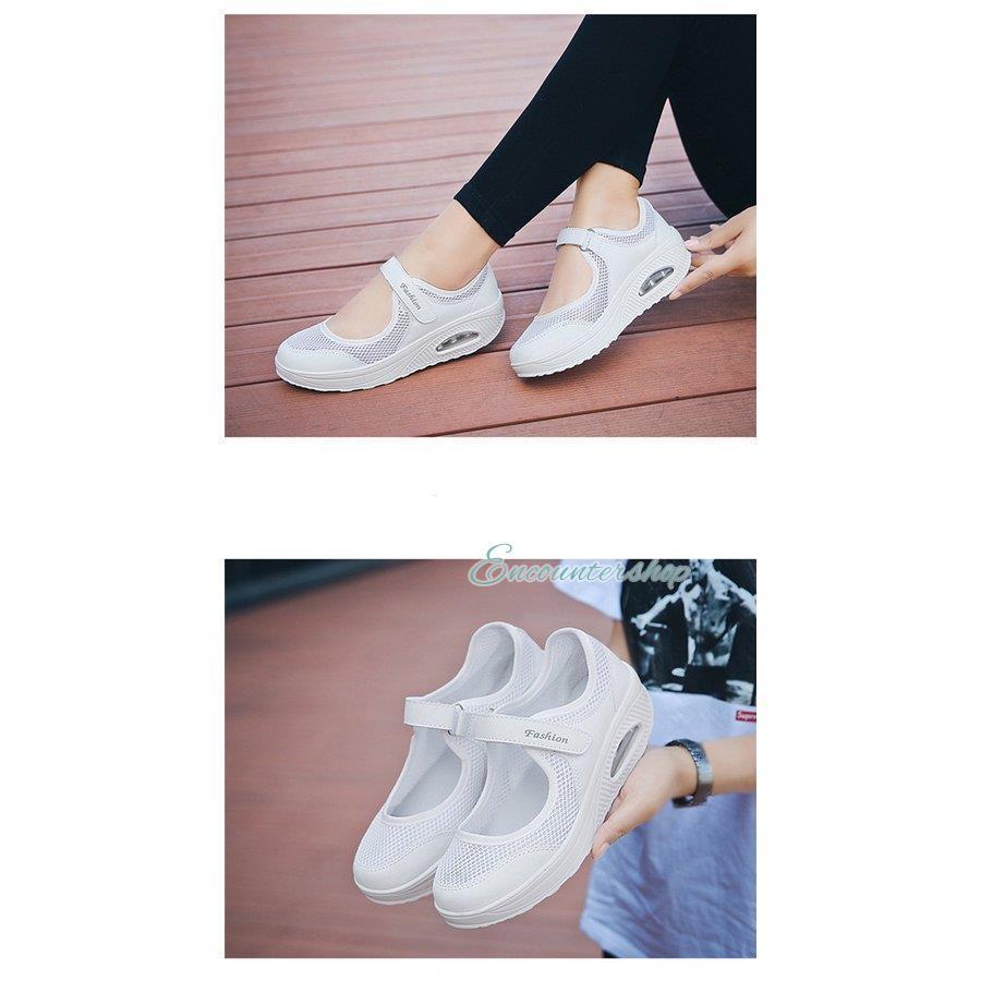Y´s 靴 24㎝ ホワイト 厚底-
