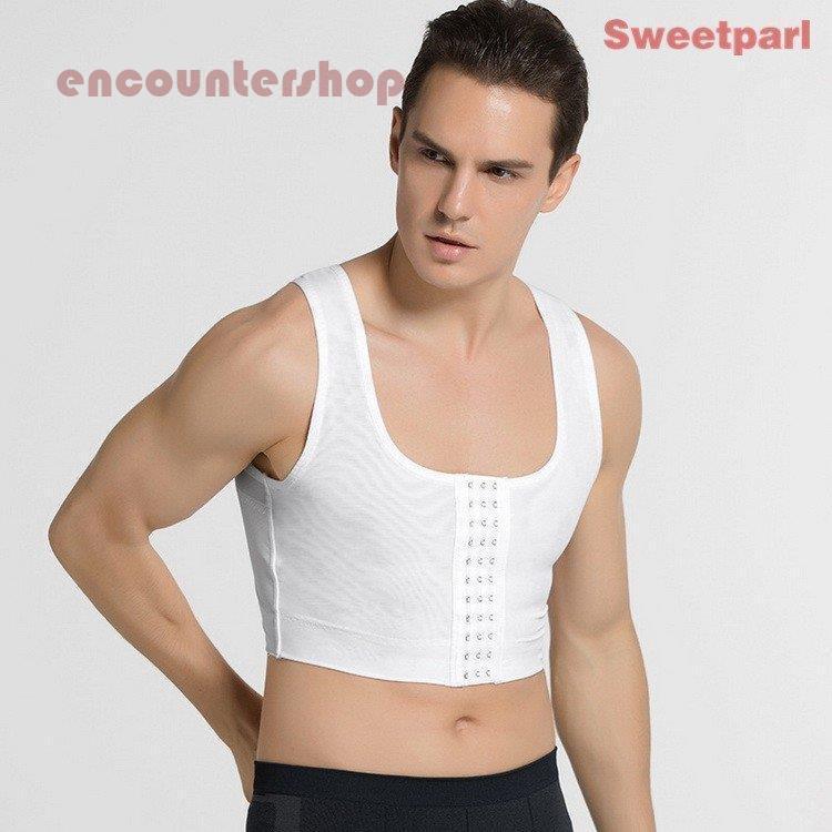 リアル 補正下着 メンズ 超シェイプアップ メンズスポーツブラmens 男性用 姿勢補正 美姿勢 ブラジャー スポブラ 胸囲 ナベシャツ 胸つぶし 薄型編みパワーネット 和装ブラ 胸揺れ防止 トラシャツ レディース バストダウン スポーツブラ Me Sbr Tepsa Com Pe