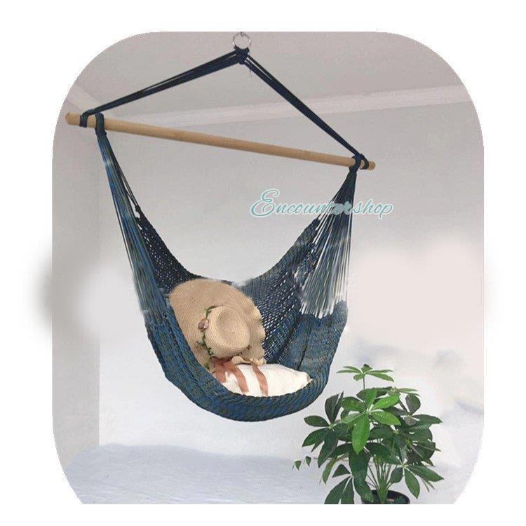 ハンモックチェア 椅子型ハンモック アウトドア キャンプ 室内 室外