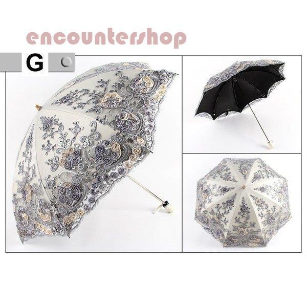 傘 レディース 可愛い 晴雨兼用 耐風 折りたたみ傘 折り畳み傘 ジャンプ おしゃれ 軽量 花柄 スパンコール レース スカラップ 二重 光沢感 キラキラ 傘 レディース 可愛い 晴雨兼用 耐風 折りたたみ傘 折り畳み傘