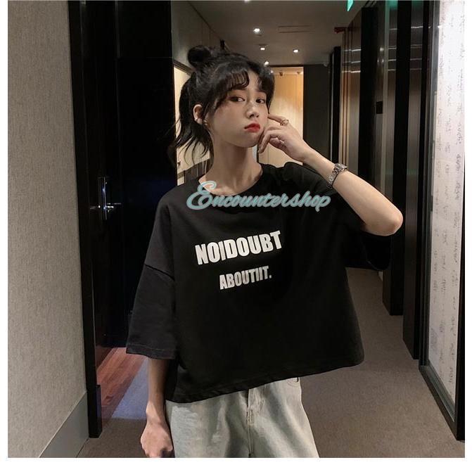 半袖 Tシャツ お洒落 レディース トップス カットソー ティシャツ 新品 厚手 半袖 レディース Tシャツ ショート丈 短い 肌見せ 五分丈袖 ゆったり