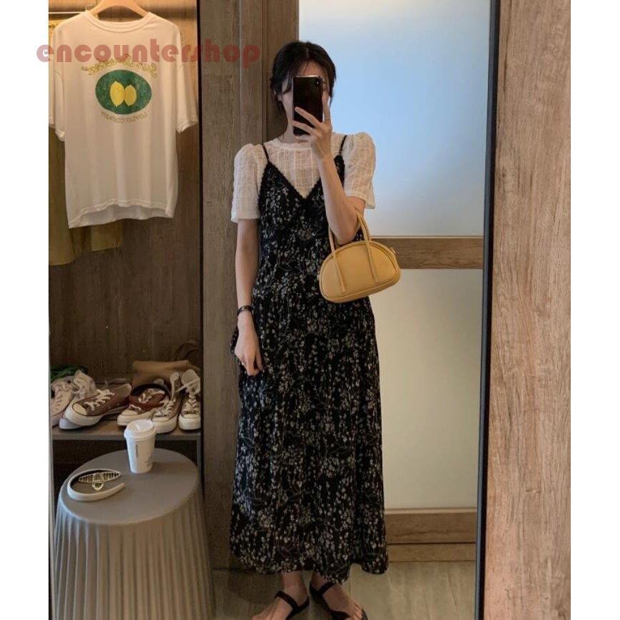 玄関先迄納品 夏 キャミワンピース レディース 半袖 ｔシャツ オールインワン サロペットスカート キャミワンピ ワンピース セットアップ ワンピース サイズ L Lifeinlacruz Com