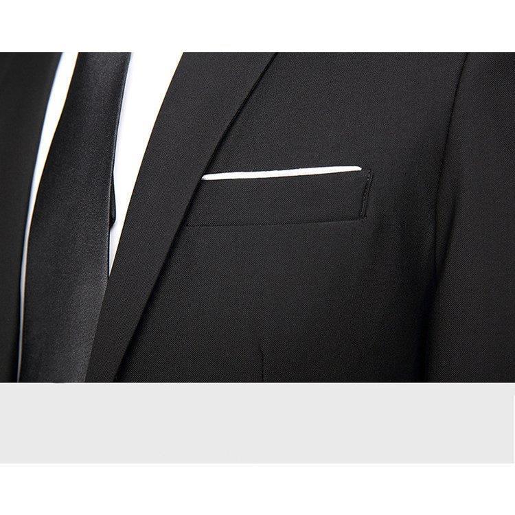 ビジネススーツ メンズ 大きいサイズ 3ピーススーツ スーツセット 冬 新作 紳士用 スリーピーススーツ ビジネス ベスト付き テーラードジャケット メンズ｜encountershop｜10