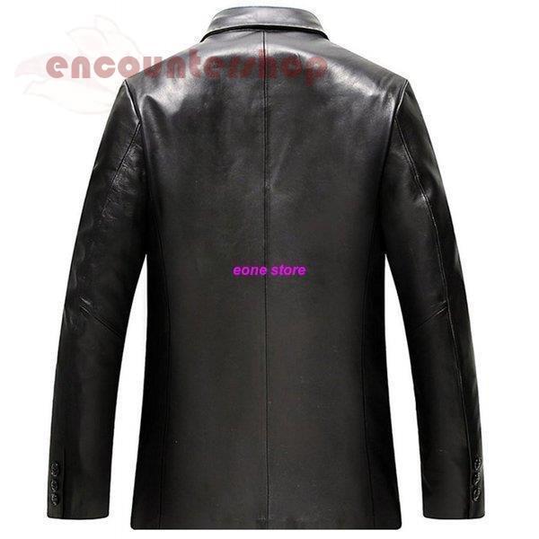 極美品❣️大きいサイズ本革（羊）ノーカラージャケット 楽天市場】ノーカラーレザージャケット レディースの通販