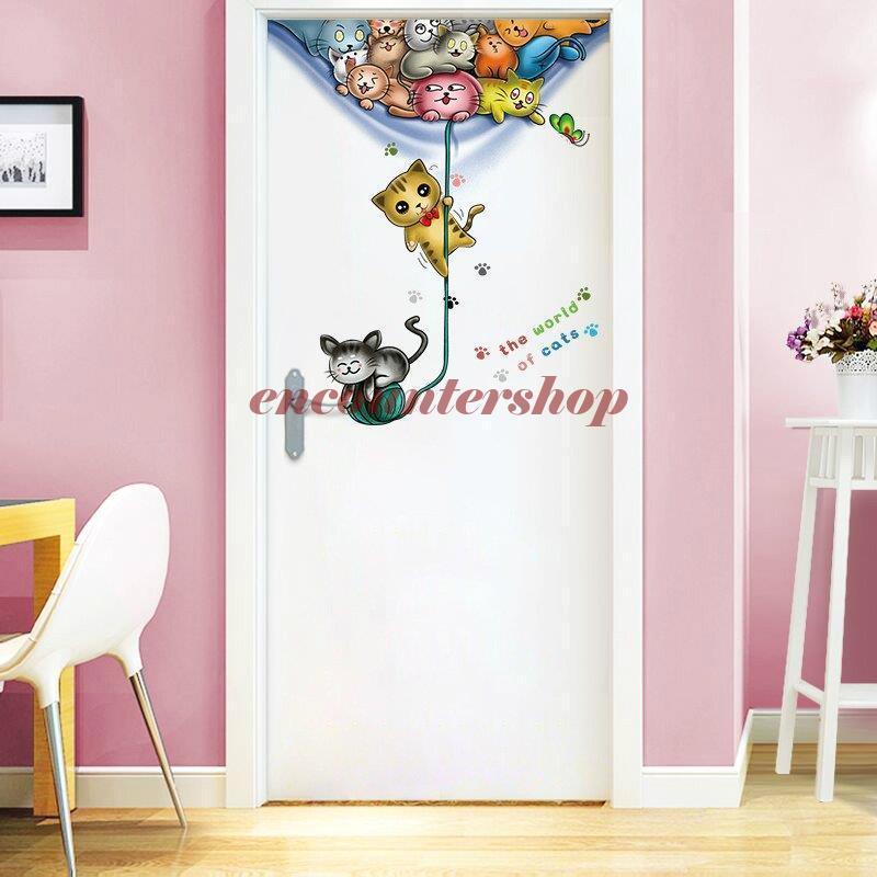 インテリア 雑貨 ウォールステッカー ルームデコ 壁紙デコ 壁紙シール バルーン アニマル イラスト ピンク グレー ブラック Agk87 その他テーブル カラー I Www Trendypooches Com