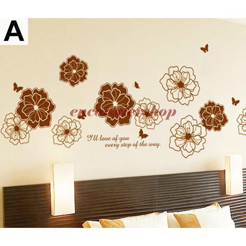 インテリア 雑貨 ウォールステッカー ルームデコ 壁紙デコ フォトフレーム 花 大きめ かわいい 明るい ピンク ブラウン シンプル Agh81 その他テーブル ご質問や不明な点がございましたら お気軽にお問い合わせください Ortoclinicataubate Com Br