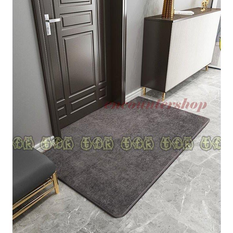 玄関マット おしゃれ 室内 屋外 北欧 風水 吸水マット 玄関 ドアマット