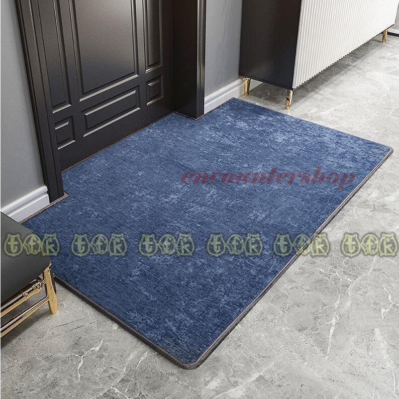 玄関マット おしゃれ 室内 屋外 北欧 風水 吸水マット 玄関 ドアマット