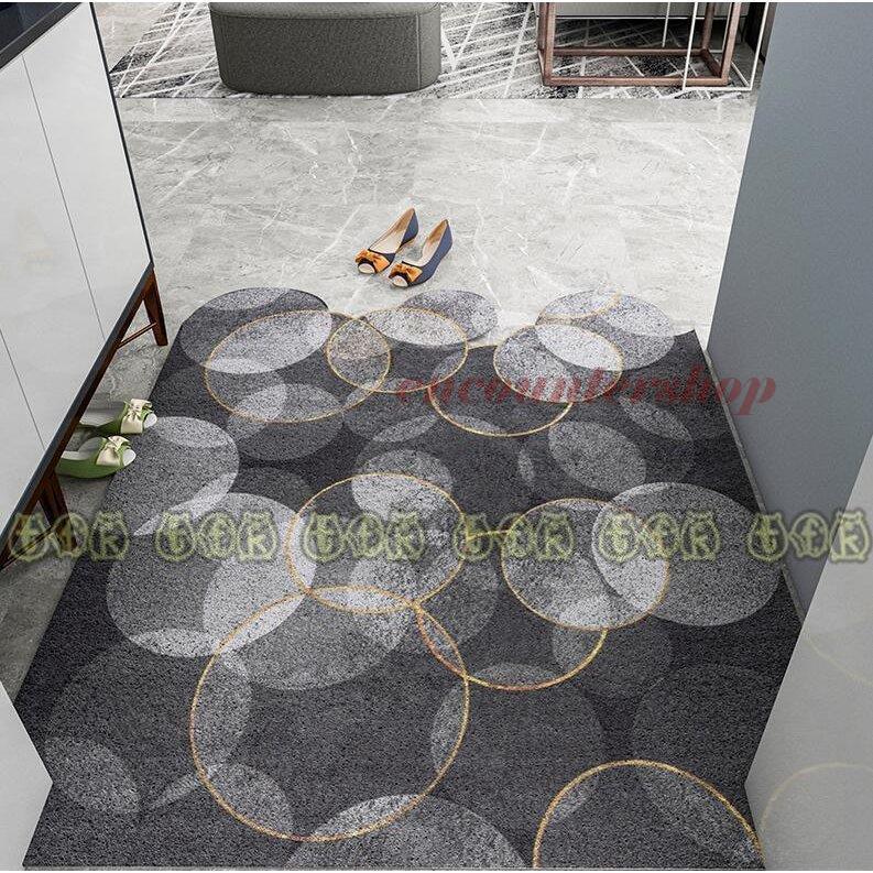 玄関マット おしゃれ アイテム勢ぞろい 室内 屋外 北欧 風水 吸水マット 玄関 ドアマット 45 60 滑り止め付き 泥落とし 75cm 90cm