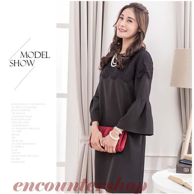 パーティードレス 結婚式 ワンピース ミニドレス ミディアム 膝丈 膝下