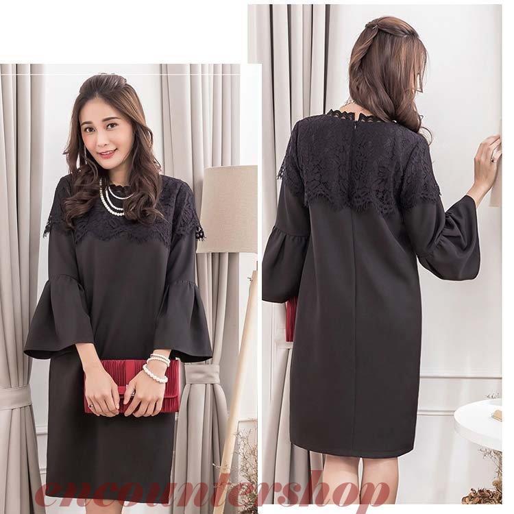 パーティードレス 結婚式 ワンピース ミニドレス ミディアム 膝丈 膝下