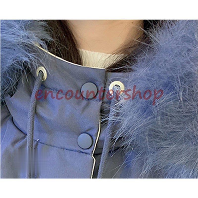 ショート丈ダウンコート フード付きダウンコート 長袖ダウン