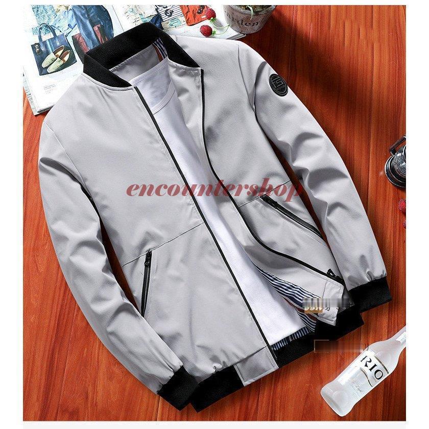 MA-1 ブルゾン メンズ ジャケット アウター フライトジャケット 無地