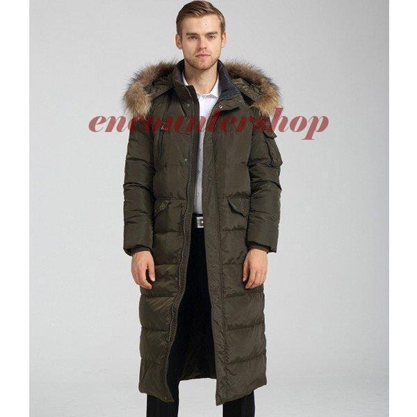 激安特価 冬アウター フード付き フェザー 厚手 ダウンコート メンズ ダウンジャケット 冬服 ダウンコート アウター メンズ ダウンジャケット 防寒防風 大きいサイズ 21 ロング丈 2色 保温 冬服 素地 スリム コート アウター Rourevell Com