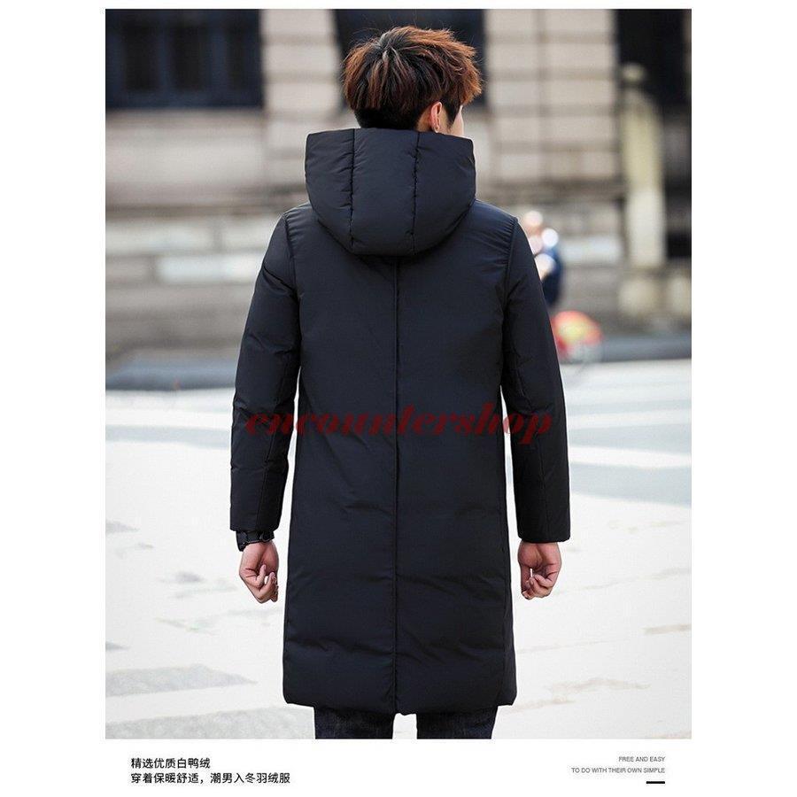 本店は フード付き コート 厚手 ダウンジャケット ビジネスコート 保温 通勤 冬服 冬 秋 メンズファッション 上着 丈夫 防寒着 厚手 フード付き 保温 防寒 防風 ジャケット メンズ ダウンジャケット ビジネスコート コート アウター Dagl Tg