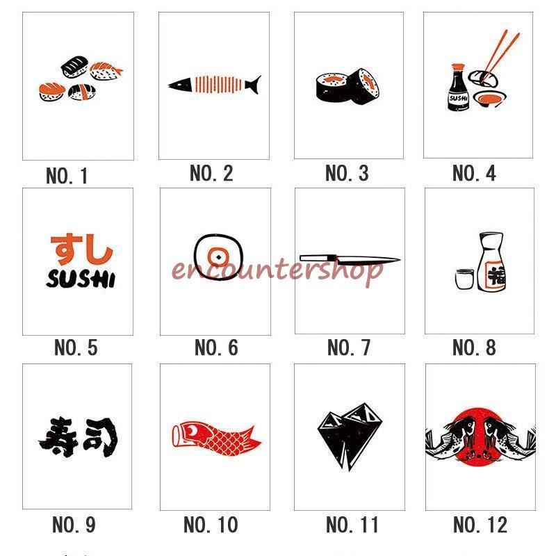 のれんカーテン 暖簾 4枚セット 綿麻生地 和風 看板 お店用 料理屋