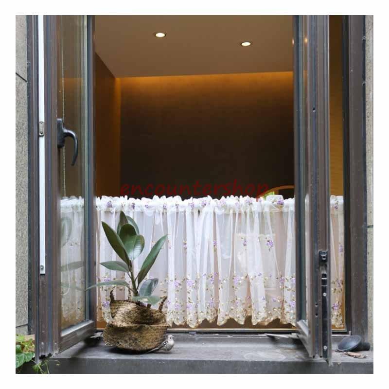 【✩】カフェカーテン　ご案内用 楽天市場】【エントリー&抽選で最大100%Pバック】カフェカーテン 150cm