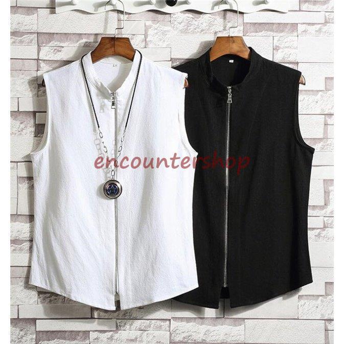 サマージャケット ベスト メンズ 夏 カジュアル 紳士 ジレベスト ホスト アウター 2019 夏 通気 メンズファッション サマージャケット ベスト メンズ 夏 カジュアル 紳士 ジレベスト