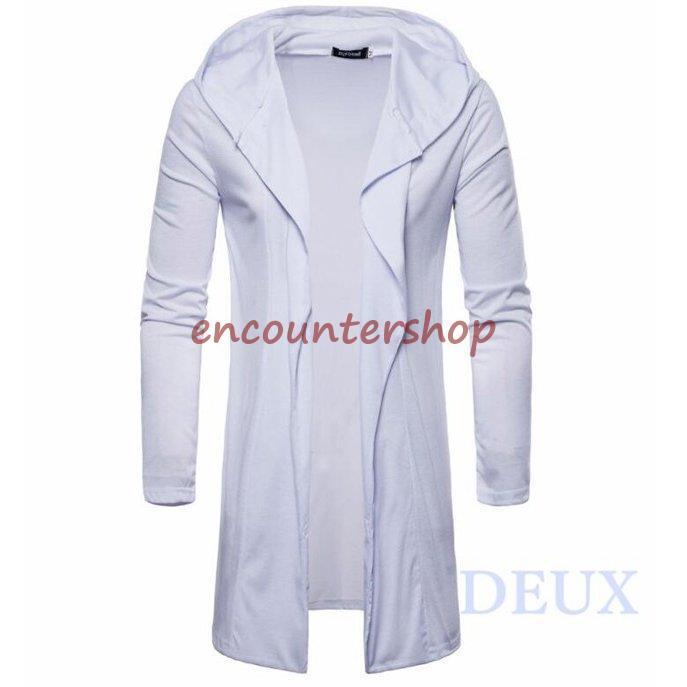 メンズファッション 専門店の安心の1ヶ月保証付 トレンチコート メンズ 薄手 ロング丈 アウター 秋 Uvカット パーカー 夏 F1c0yulw5n Oldmcdonaldfishcamp Com