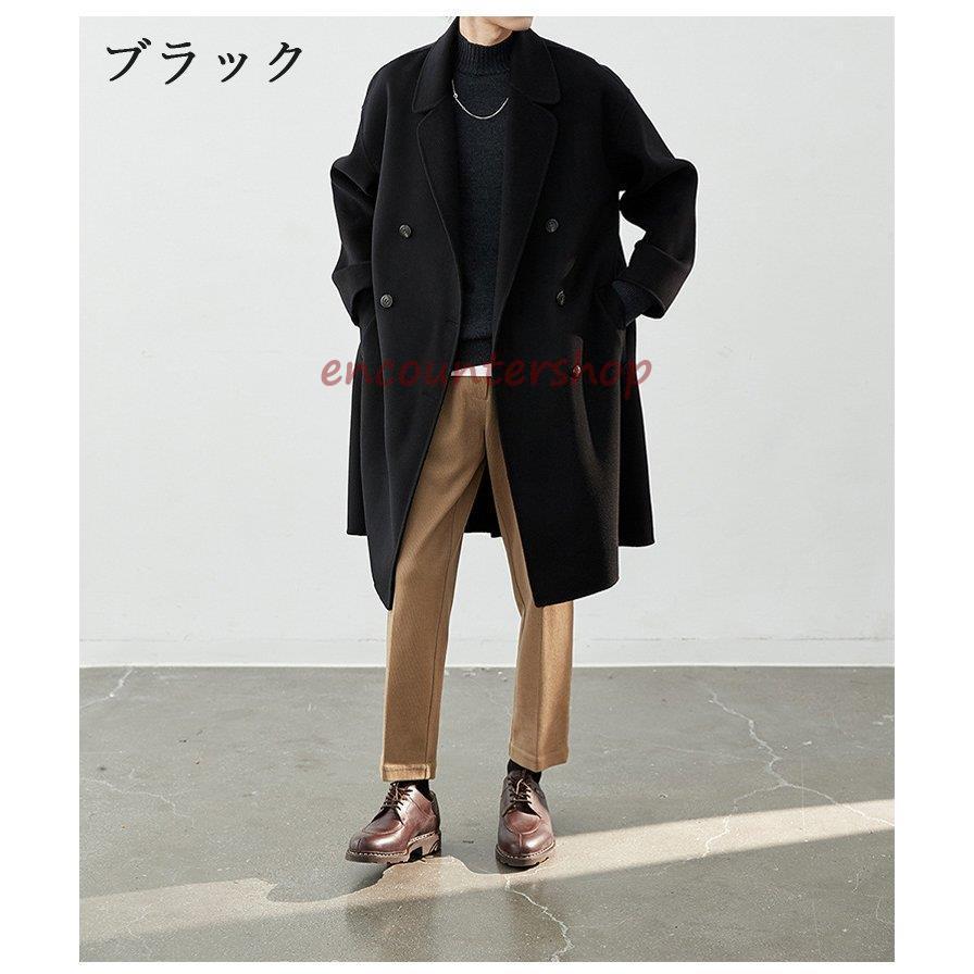 チェスターコート メンズ カシミヤ コート 100%ウール チェスターコート メンズ カシミヤ コート 100%ウール