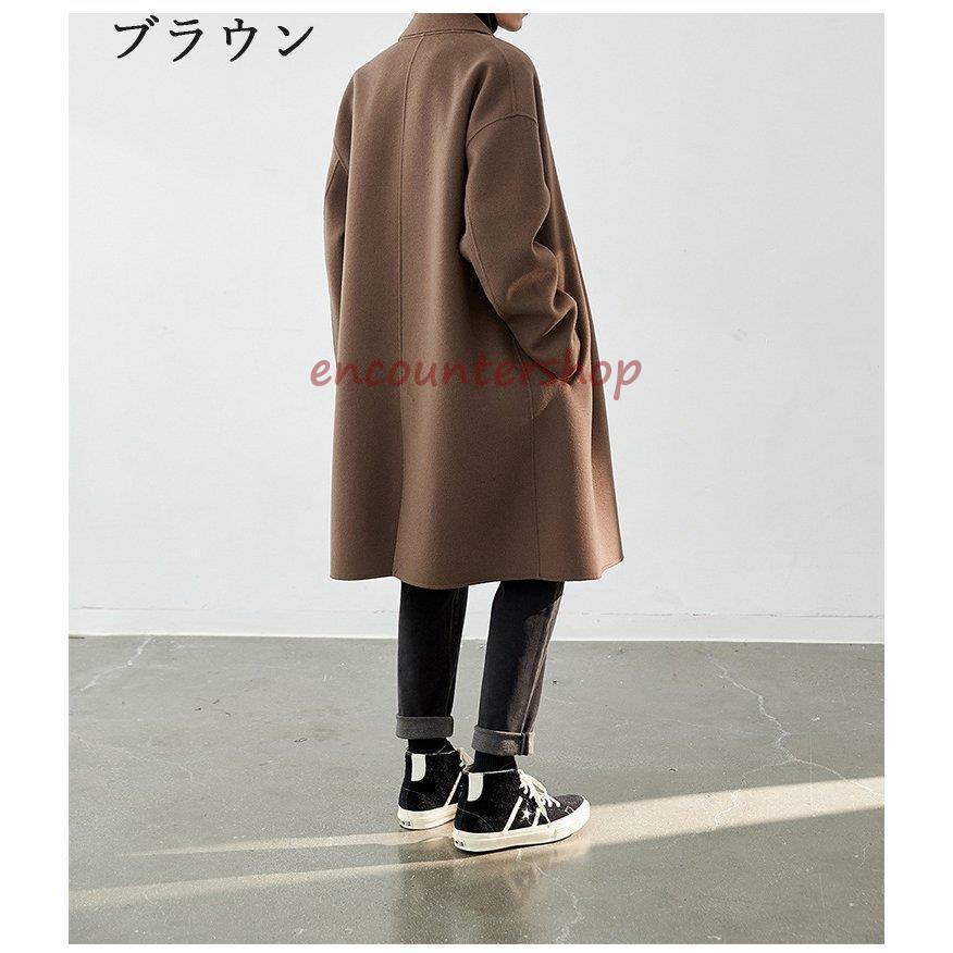 チェスターコート メンズ カシミヤ コート 100%ウール チェスターコート メンズ カシミヤ コート 100%ウール