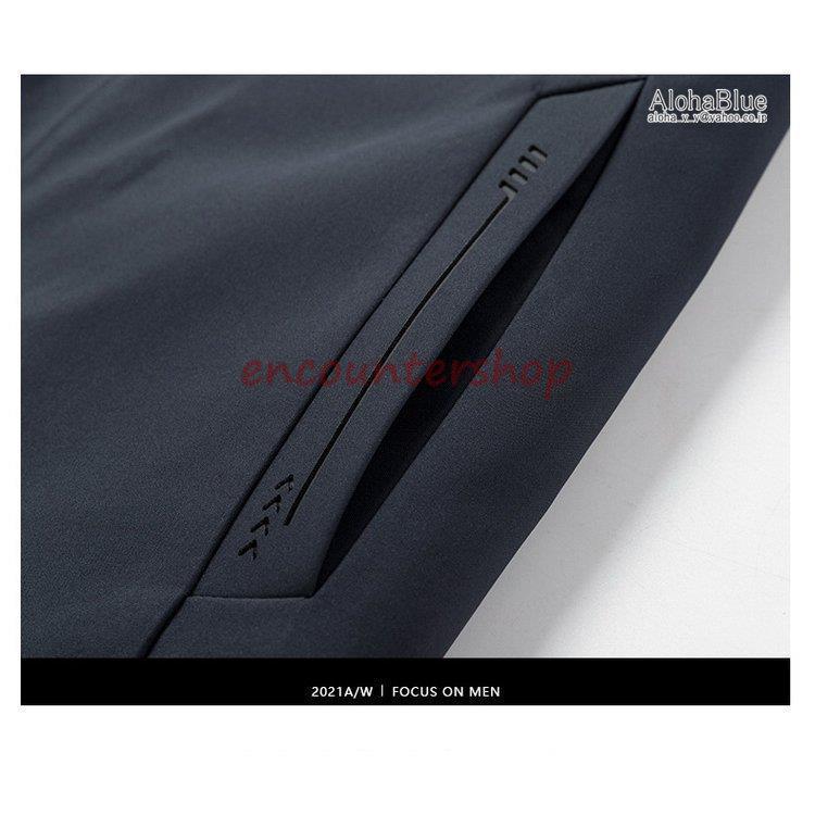 ダウンジャケット メンズ ライトダウン ビジネスジャケット 90％ダウン