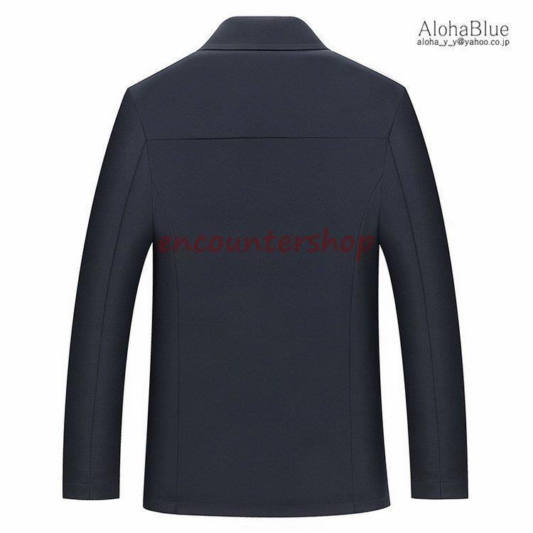 ダウンジャケット メンズ ライトダウン ビジネスジャケット 90％ダウン