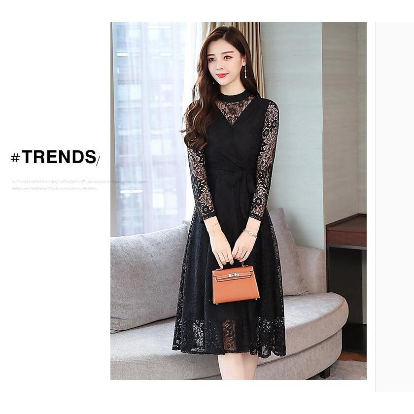 ワンピース レディース 40代 秋 きれいめ マキシ丈ワンピースドレス