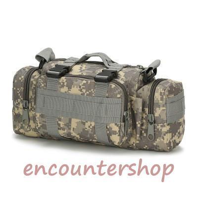 ショルダーバッグ ウエスト ヒップバッグ カメラバッグ 3WAY 大容量