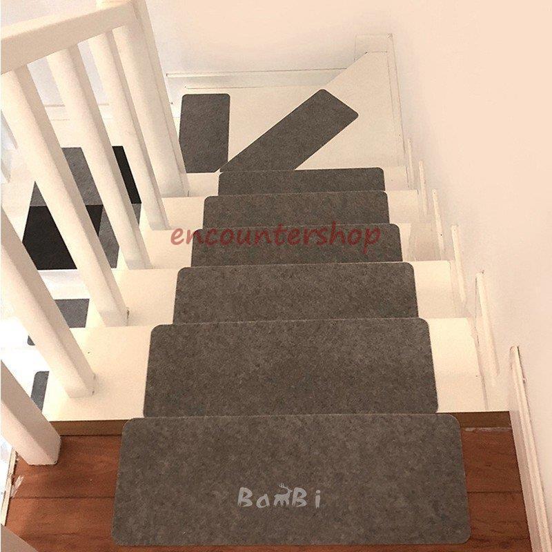 階段マット おしゃれ 階段 滑り止め 滑り止めマット 洗える ラグマット 防音 カーペット 22正規激安