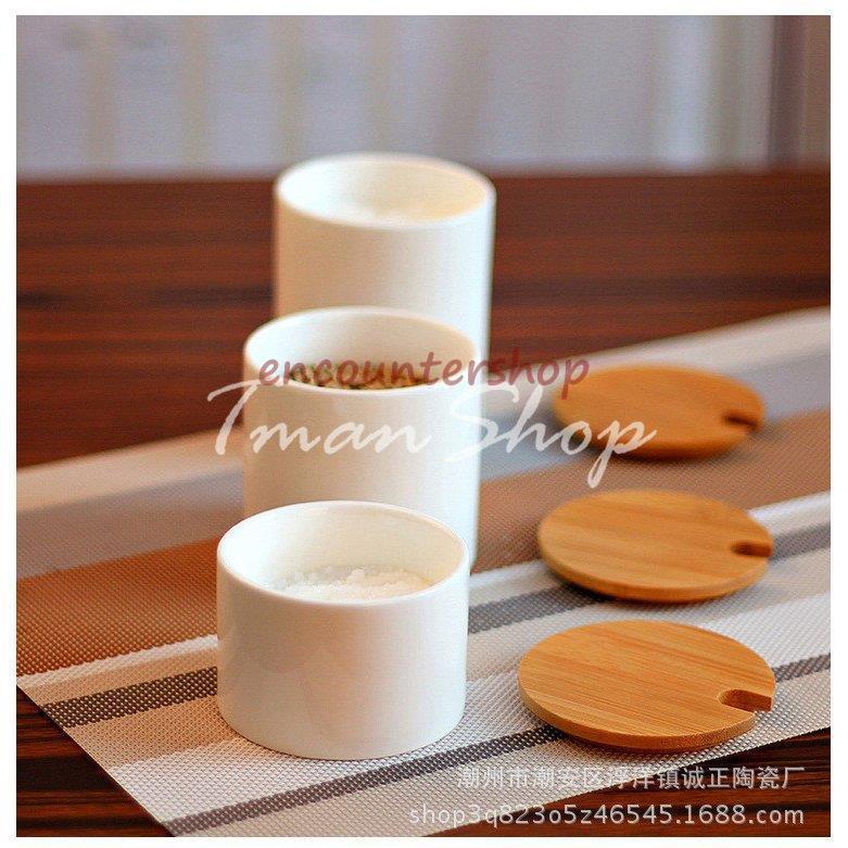 キャニスター　調味料入れ　陶器製　セット ヤマダモール | 保存容器 陶器 おしゃれ 通販 キャニスター 磁器
