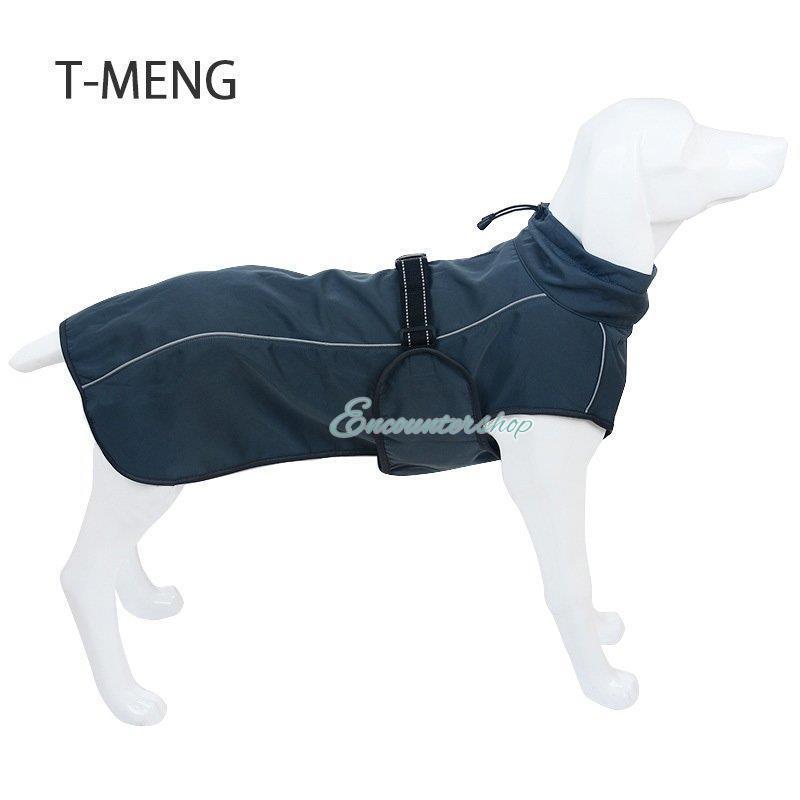 犬服 秋冬 レインコート 梅雨 カッパ 雪対策 フリース 防寒 ドッグ