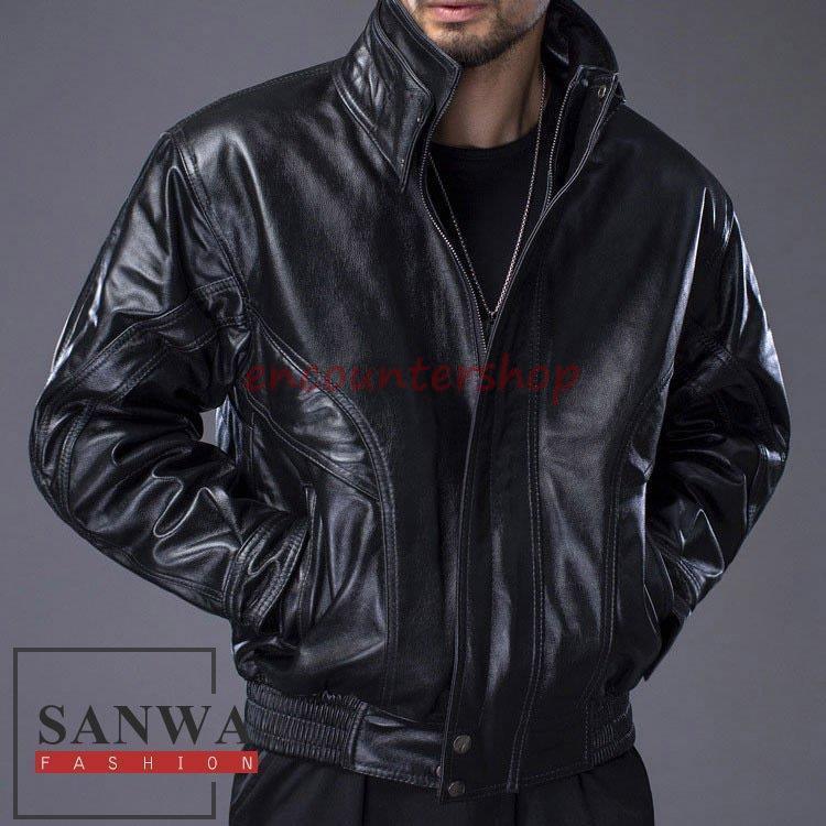 激安の メンズ革ジャン 本革 秋冬 レザージャケット ライダースジャケット ヴィンテージ おしゃれ バイクウェア