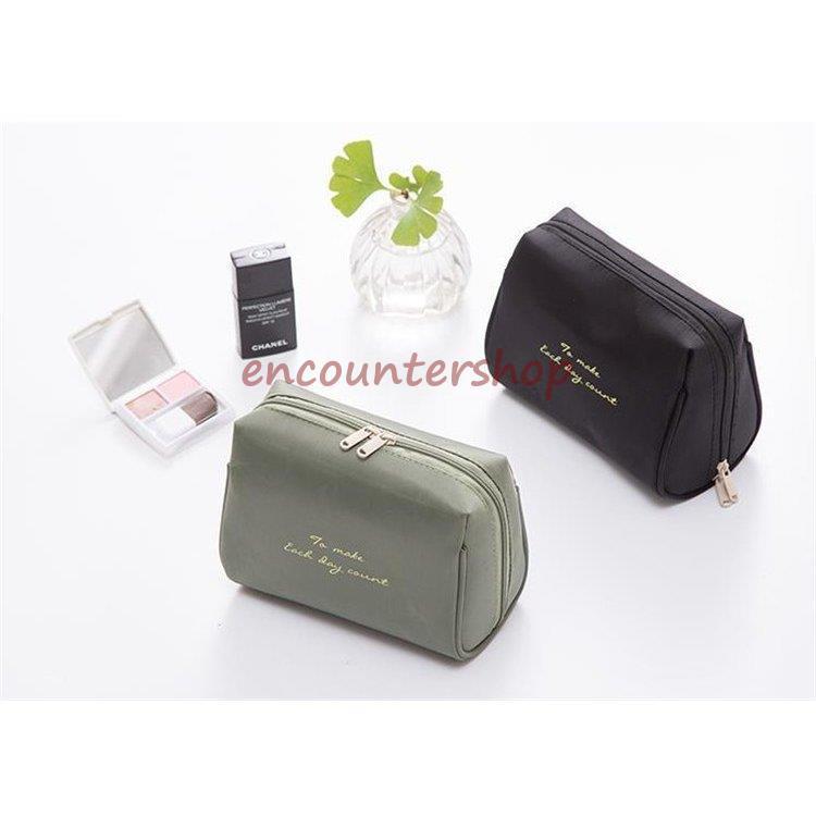 激安特価 化粧ポーチ コスメポーチ メイクポーチ シンプル おしゃれ かわいい ポーチ 多機能 使いやすい 小物入れ メイク道具 Printx Nl