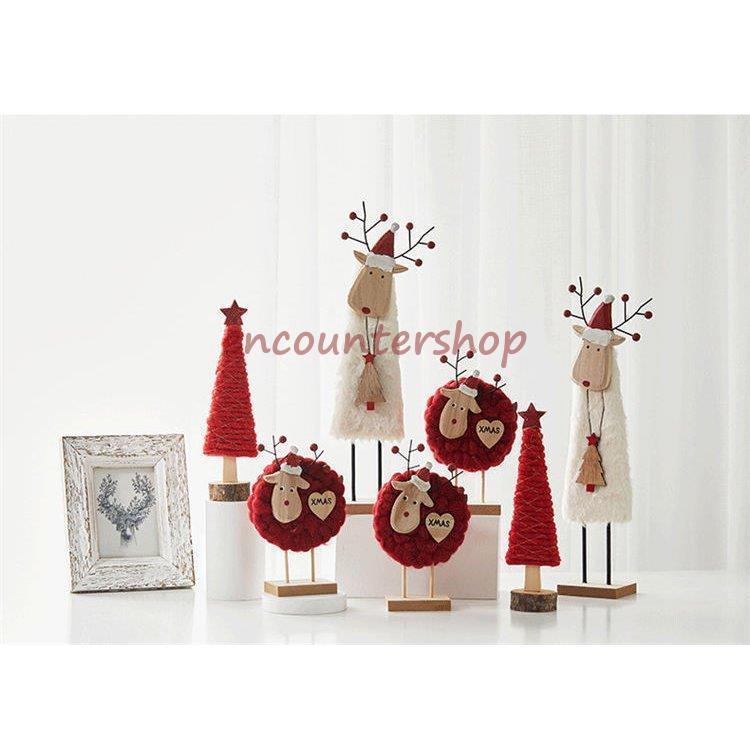 X'mas クリスマス 飾り サンタクロース サンタ 置物 クリスマス