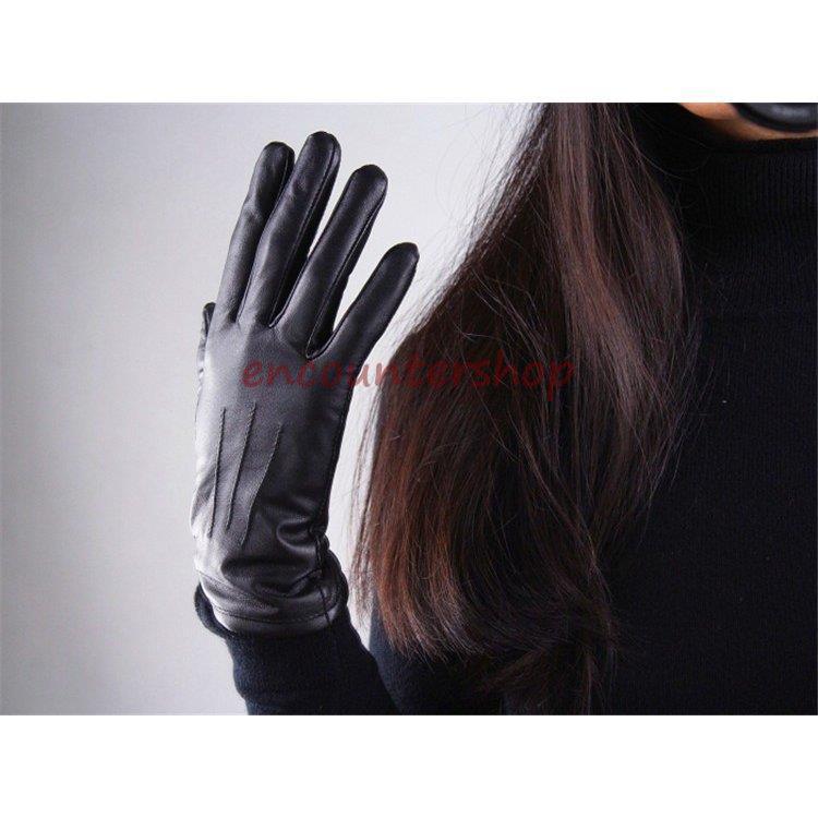 本革手袋 レディース グローブ レザーグローブ レザー手袋 glove