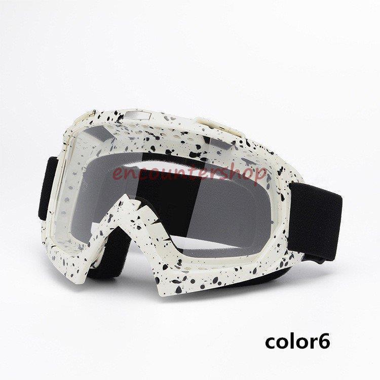 スキーゴーグル スノーゴーグル スノーボード メガネ?ヘルメット対応 