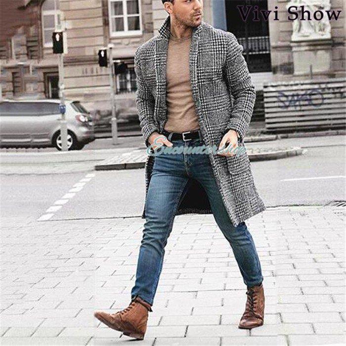 チェスターコート メンズ 冬コート ロングコート テーラードジャケット