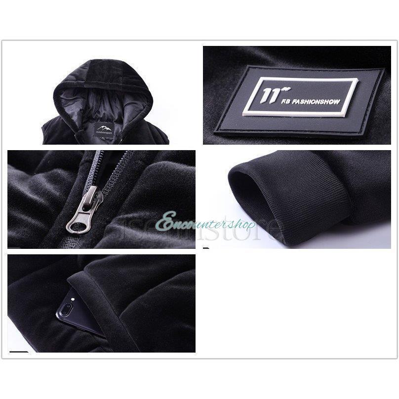 クーポン対象 年末セール 秋 冬 ベロア プルオーバー 上下セット メンズ セットアップ 裏起毛 長袖 パーカー 大きいサイズ スウェット ジャージ 3点セット ベルベット 送料無料 クリスマスギフト ギフトに最適 秋 冬 ベロア プルオーバー 上下セット メンズ セットアップ 裏起毛