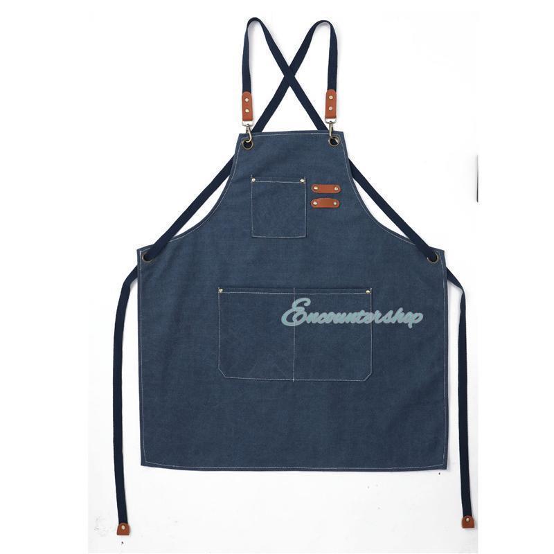 パパス  サロンエプロン エプロン おしゃれ 通販 カフェエプロン サロンエプロン 保育士