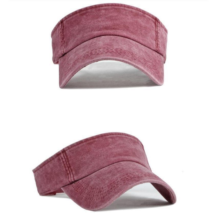 サンバイザー 帽子 キャップ シンプル 無地 折り畳み UVカット 通気性 紫外線対策 メンズ レディース 男女兼用 ファッション小物 夏 父の日｜encountershop｜14