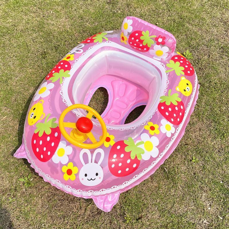 浮き輪 ハンドル付き キッズボート ベビーボート 赤ちゃん 幼児 浮き輪 ハンドル付き キッズボート ベビーボート 赤ちゃん 幼児