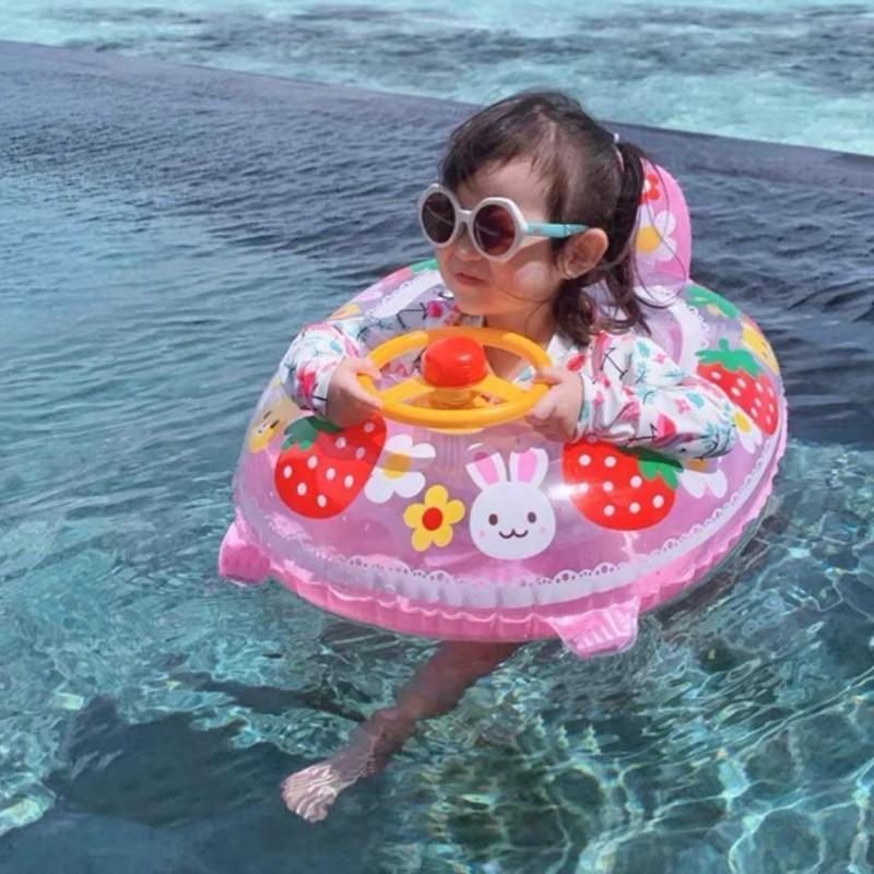 浮き輪 ハンドル付き キッズボート ベビーボート 赤ちゃん 幼児 浮き輪 ハンドル付き キッズボート ベビーボート 赤ちゃん 幼児