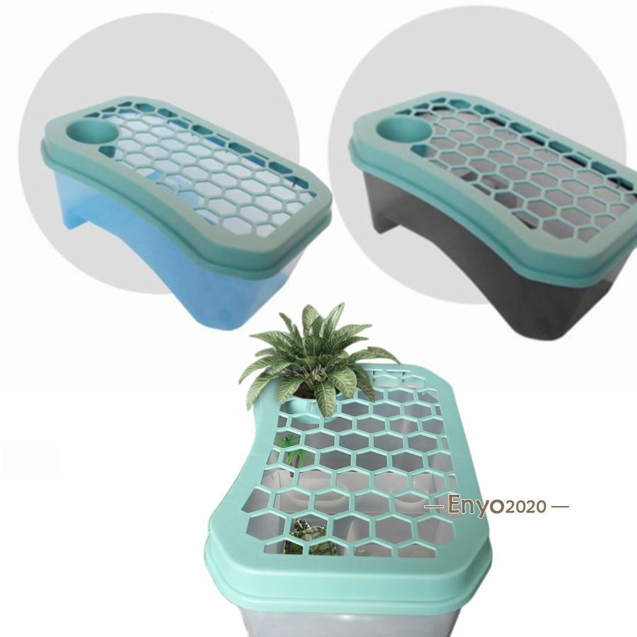 亀の水槽 大きい 両生類 カメの楽園 脱出防止 飼育ケース