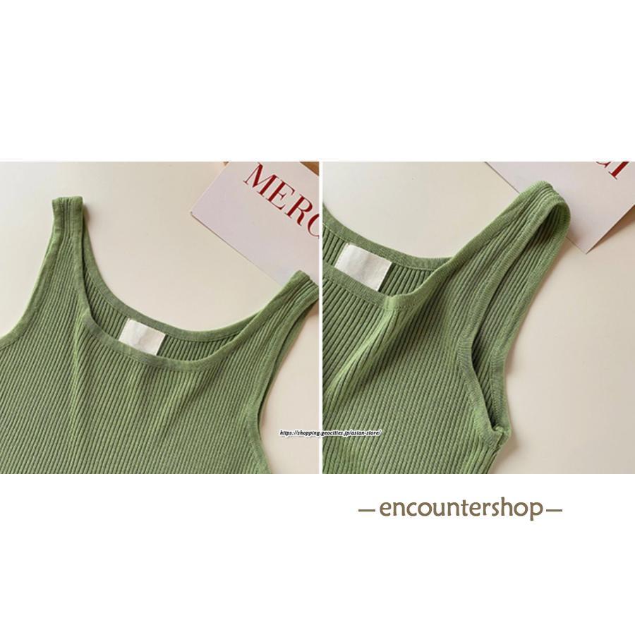 ★SUMMER SALE★〜7/13までETRE リリヤーンニットタンクトップ セール】＜Steven Alan＞リリヤーン ニット タンクトップ（ニット