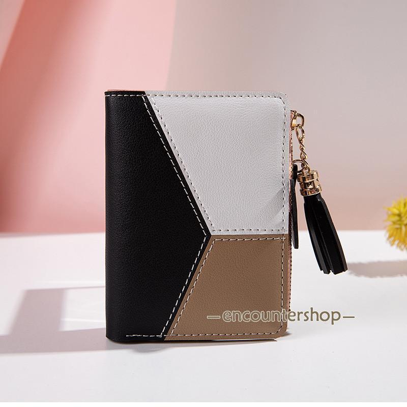 激安 二つ折り財布 ミニ財布 レディース ミニウォレット 大容量