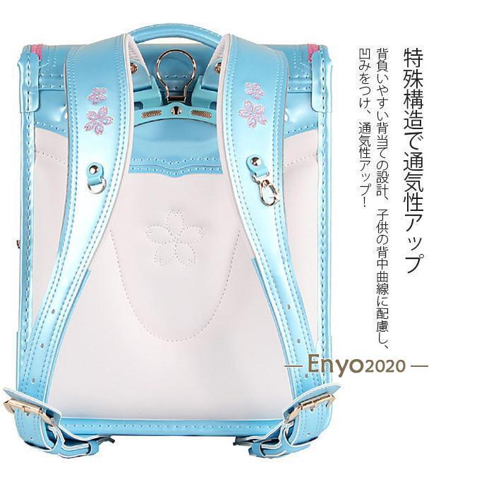 ランドセル　水色　シンプル　オートロック　女の子　A4対応　プレゼント　お祝い ランドセル 水色 シンプル オートロック 女の子 A4対応